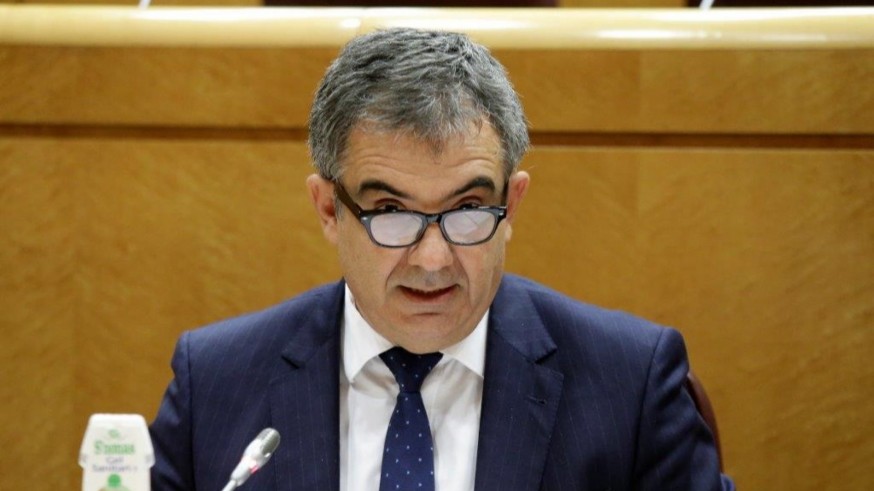 Vázquez critica que Ribera no haya comunicado al Gobierno regional su visita al Mar Menor