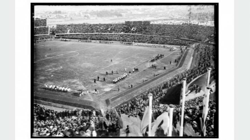Apuntes Históricos, con Juancho Sánchez Ocaña. Los Mundiales de fútbol