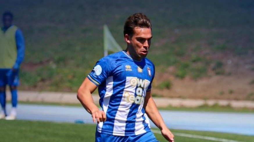 El Almería B deja catatónico al Lorca Deportiva (1-1)