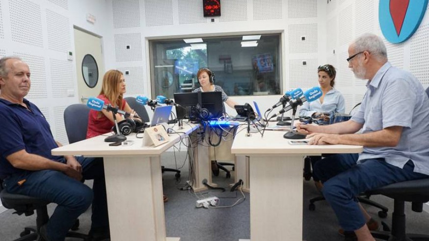 Tertulia de actualidad