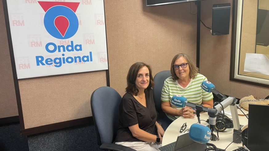 Conexión Europa con Teresa Allepuz. El proyecto Butterfly