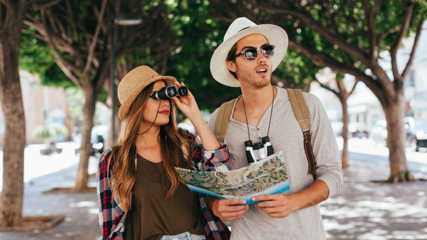 Cámaras y algoritmos para saber lo que sienten los turistas
