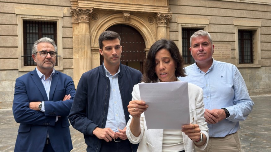 Los partidos independentes de la Región piden presupuestos autonómicos
