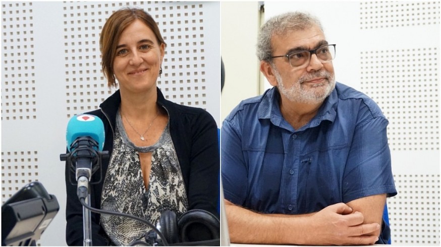 Con Belén Andreu y José Ramón Salcedo hablamos en la tertulia de Bioderecho de aceptabilidad social y regulación de temas controvertidos como aborto
