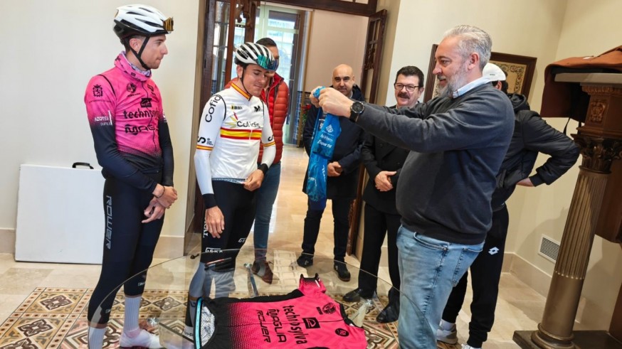 Santomera será protagonista en La Vuelta a la Región de Murcia