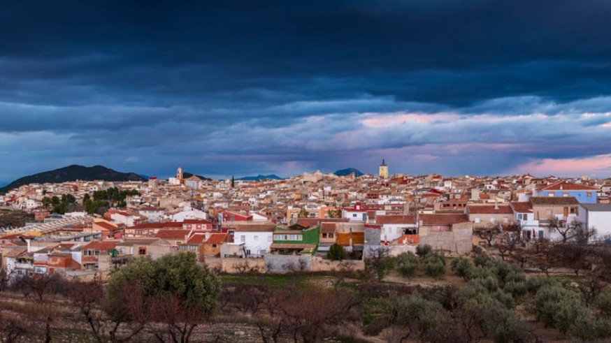 Bullas participa en el concurso "Juntos brillamos más"