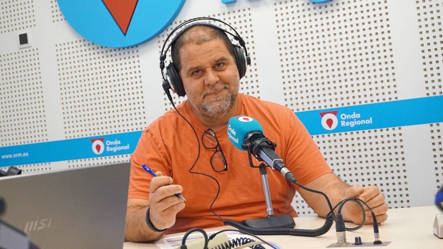 En busca del petricor. Con Paco Ruiz Salmerón hablamos del aspecto ecoturístico del Campus de Espinardo de la Universidad de Murcia (UMU)