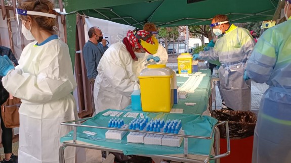 Salud notifica tres fallecidos y 6.774 nuevos positivos de coronavirus