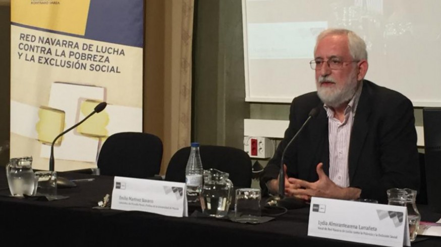 TURNO DE NOCHE. Martínez: "Debe gobernar una generación nueva con una visión más moderada de la política"