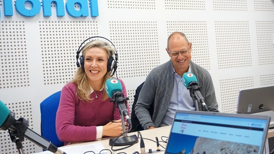 Mapa politológico. Con Virginia Sánchez y Luis Roca hablamos del congreso del PSRM-PSOE y de Donald Trump