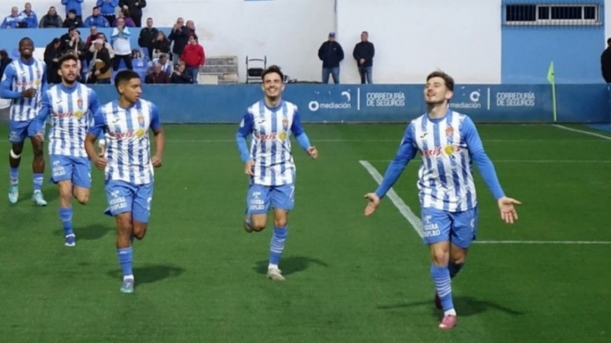Cris Martínez: "Lo que se está viviendo en Águilas es una maravilla"