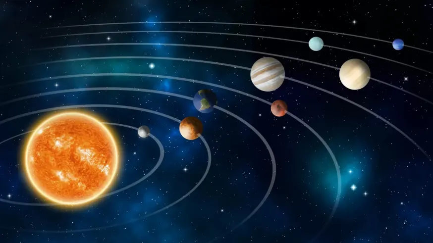 Astronomía con Fernando Ortuño. Alineación de planteas