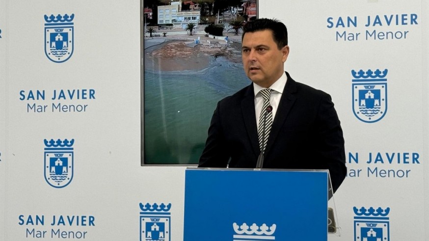 La DANA del pasado mes de octubre deja cinco millones y medio de euros en daños en San Javier