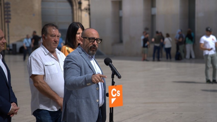 Jordi Cañas: " Sánchez y Feijóo no hablan de Europa, hablan de sus batallas partidistas"