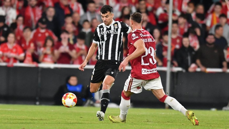 La Policía Nacional solicita cambiar la fecha del Cartagena-Murcia