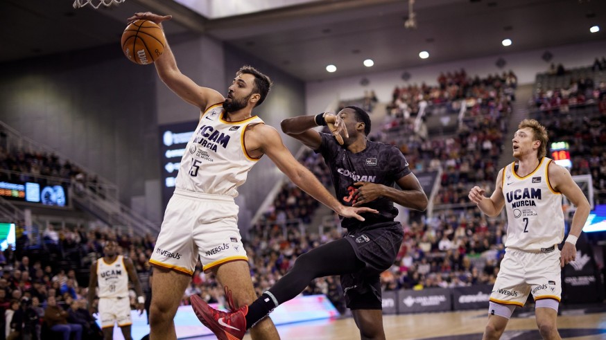 Cate: "Ojalá lleguemos a la Copa en nuestra mejor versión"