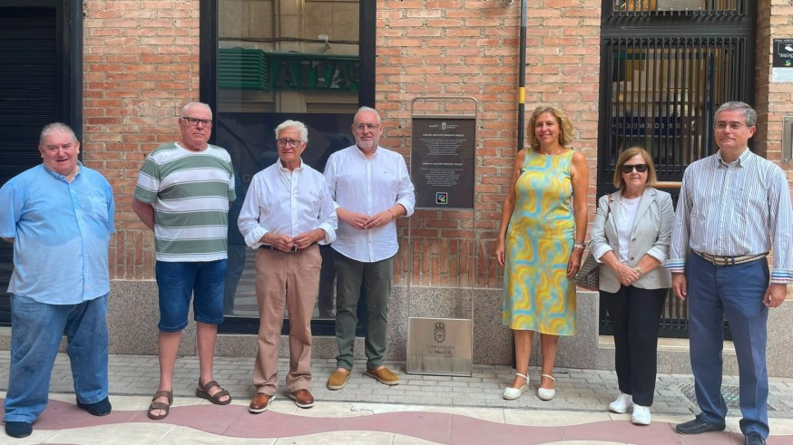 Nueva ruta dedicada a Francisco Salzillo