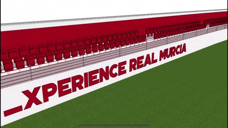 La _Xperience Real Murcia, nuevo atractivo de Nueva Condomina