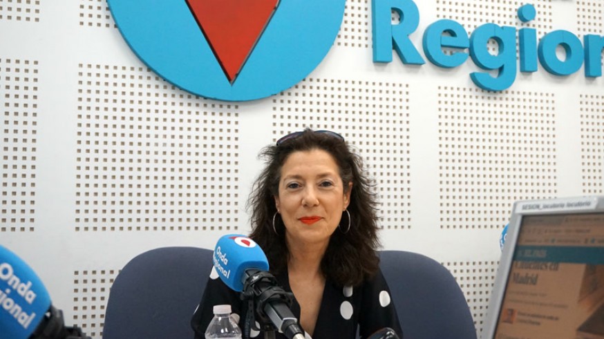 Profesora María Dolores López Ruiz