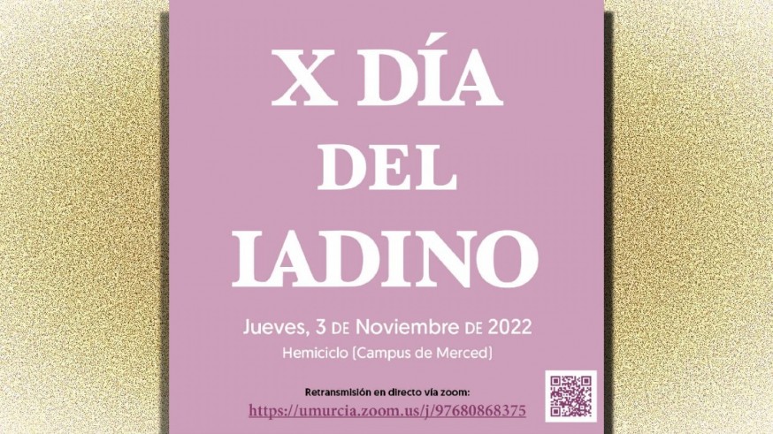 Con la profesora Juana Castaño hablamos del X Día del Ladino que celebra mañana la Universidad de Murcia