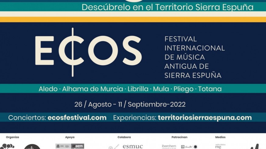 Festival ECOS 2022: Pliego y Mula