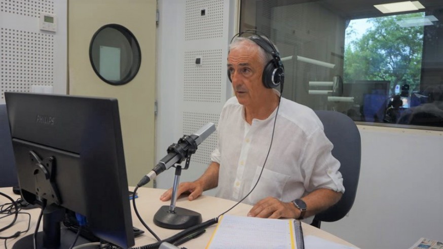 REGIÓN DE MURCIA NOTICIAS (MATINAL) 13/07/2020