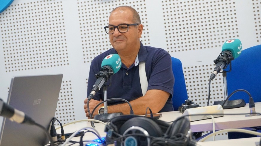 Bajo el mar. Con Pedro Ortas hablamos de discapacidad, buceo y actividades de la Federación de Actividades Subacuáticas de la Región (FASRM)