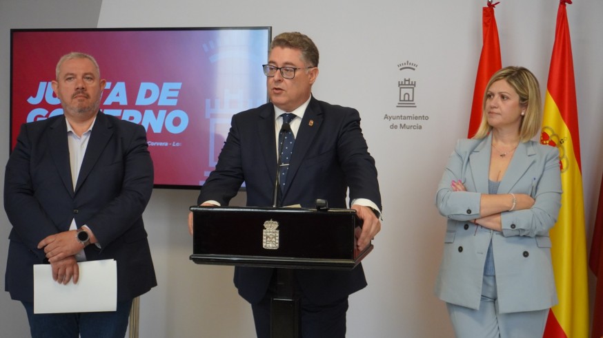 Aprobado el Plan Especial de Infraestructuras de la zona Norte de la ciudad de Murcia