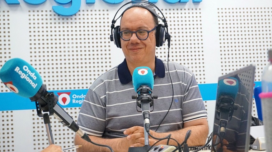 Tomás García nos trae un batiburrillo sonoro por el Día de la Región, con la presencia de la voz de la mujer