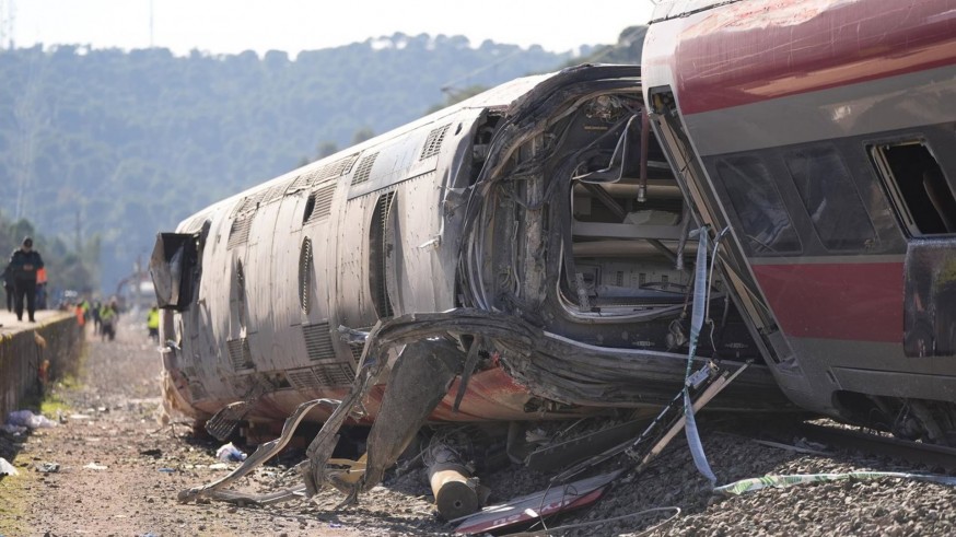 Puente: "Parece claro que la falta de mantenimiento no está entre las causas de accidente"