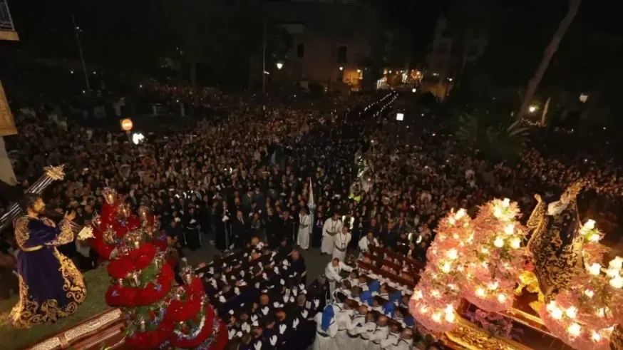 Cartagena revive un Encuentro del siglo XVII