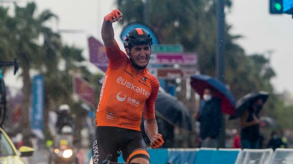 La Vuelta a Murcia acabará este año en Cartagena