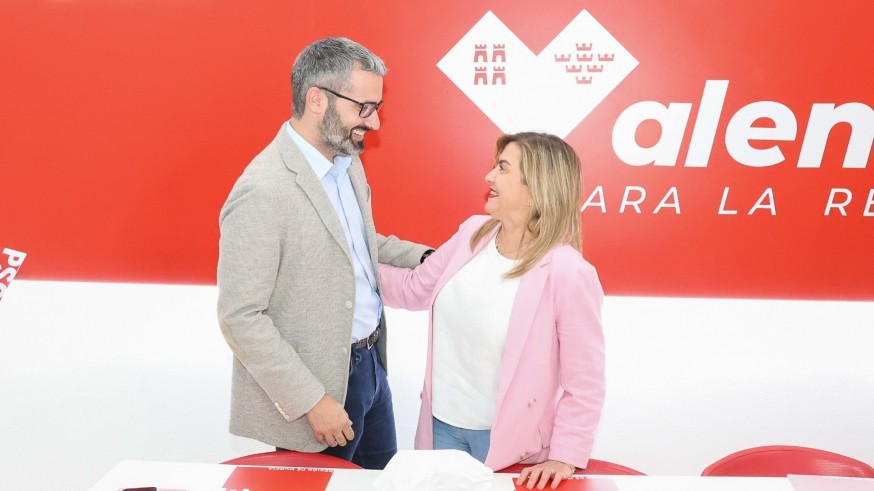 El PSRM-PSOE aboga por una "combinación hídrica en la que el trasvase es imprescindible"