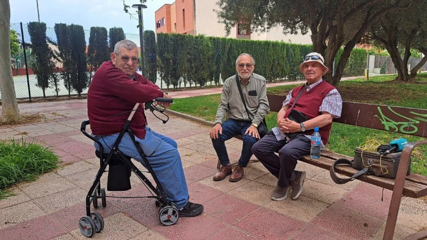 El sanedrín. Hablamos con Ramón, José y Francisco de los whatsapps de Pedro Sánchez y el festival de Eurovisiónr