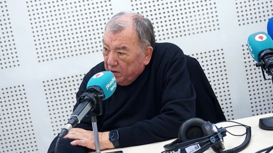 La Academia en Tarde Abierta. Con Alberto Requena hablamos de cocina, gastronomía y los despachos de comida para llevar