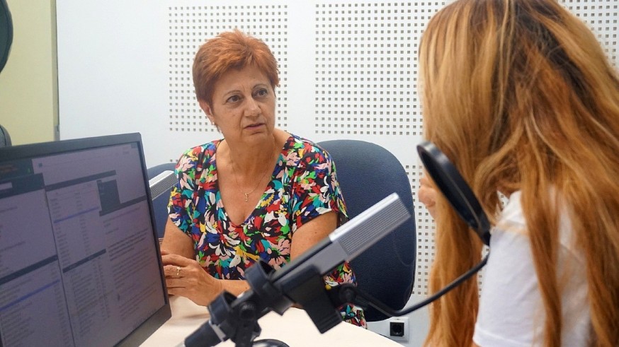 Hablamos con Rosa Cano, presidenta de EAPN, la Red Europea de Lucha contra la Pobreza y la Exclusión Social