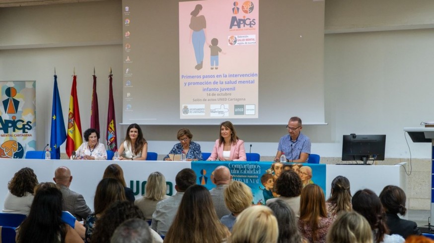 1 de cada 5 menores presenta un trastorno de salud mental en su desarrollo