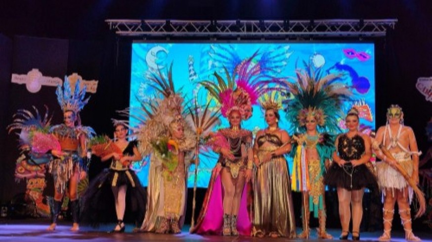 Esta noche se celebra la gala de elección de personajes del Carnaval de Águilas