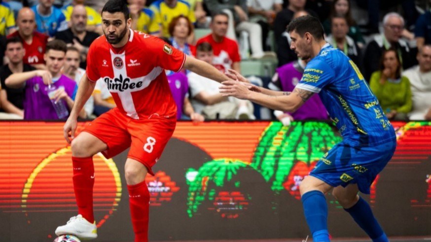 Tomaz: "Necesitamos ser efectivos para ganar al Peñíscola