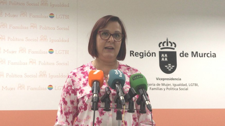 Isabel Franco asegura que el centro de menores extranjeros de Santa Cruz permanecerá abierto
