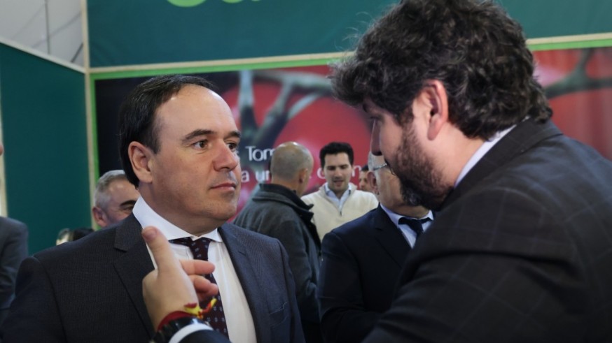 Casi medio millar de personas defenderá este lunes el trasvase en Pilar de la Horadada