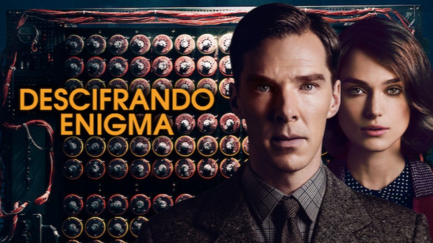 'Descifrando Enigma' narra la aportación de Alan Turing en la lucha contra los nazis