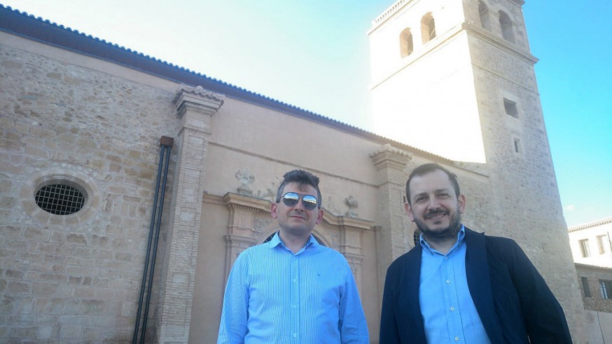 TE DOY LA TARDE. Santa María la Mayor acogerá el Museo de Historia Medieval de Lorca