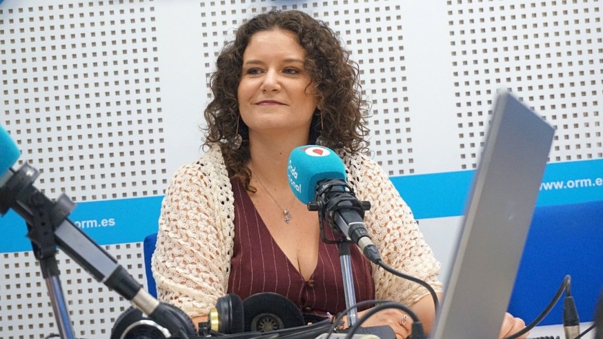 Con Ana Soto Barrionuevo hablamos del Alzheimer y de los cuidadores de los pacientes de esta enfermedad