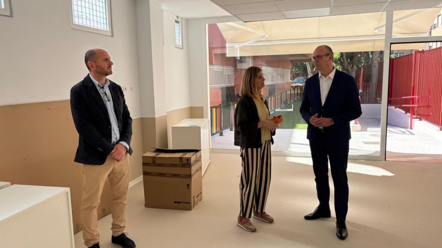 El curso escolar 2026-2027 comenzará el 8 de septiembre en Infantil y Primaria