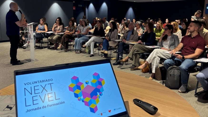 La Región de Murcia se incorporará al Observatorio Estatal del Voluntariado