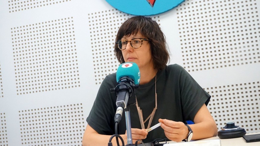 Con la socióloga Marta Latorre hablamos del estudio sobre la situación de la población joven en el municipio de Murcia
