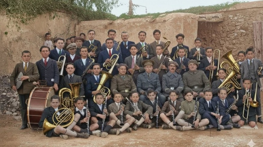 Más de mil personas piden recuperar la banda municipal de música de Lorca