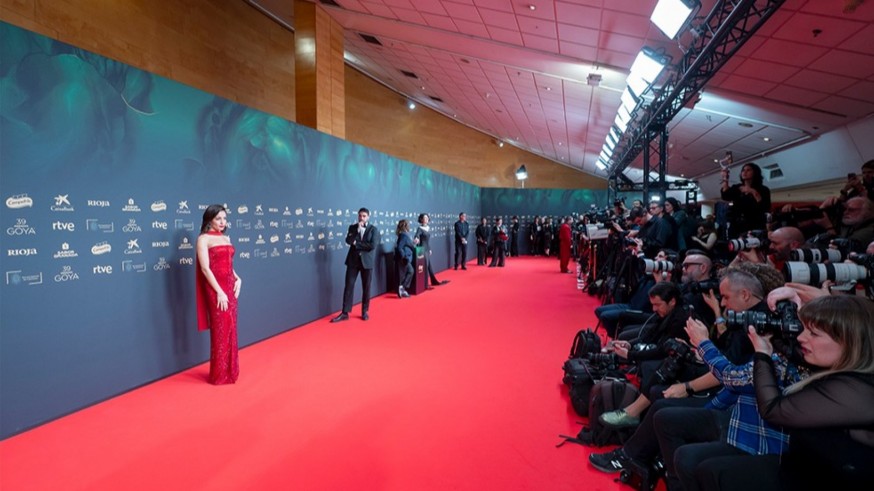 Ágatha Ruiz de la Prada estrena casa y los Premios Goya celebran su 40 aniversario entre anécdotas