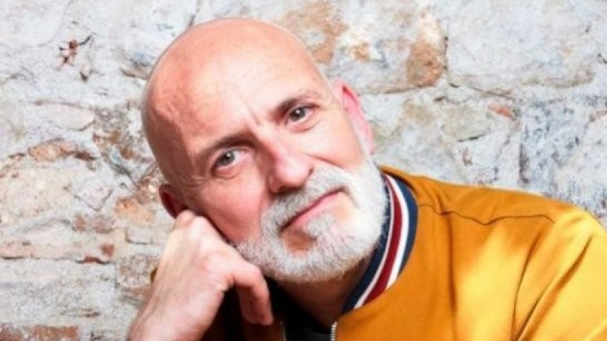 Alejandro Palomas: "Voy a expandir la historia de mi madre a cómic y teatro"